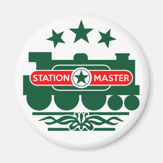 Imán Master de estaciones