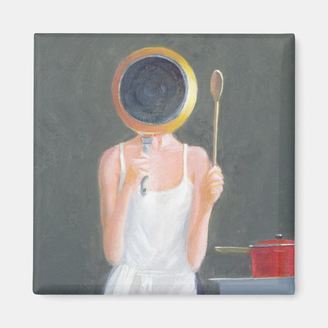 Imán Masterchef 2005 (Frente)