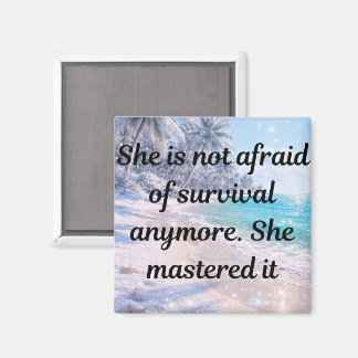 Imán Mastered Survival - Unbreakable Strength