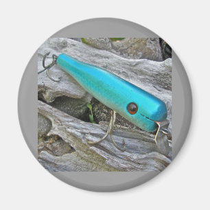 Imán Masterlure Vintage Snook Varios elementos