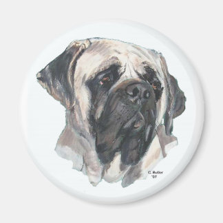 Imán Mastiff Magnet