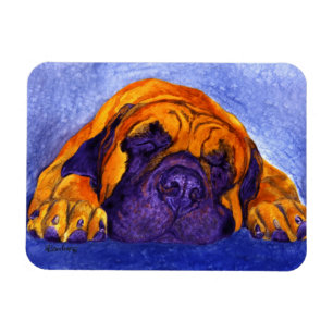 Imán Mastiff Magnet - "Brutus"
