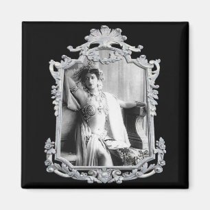 Imán Mata Hari