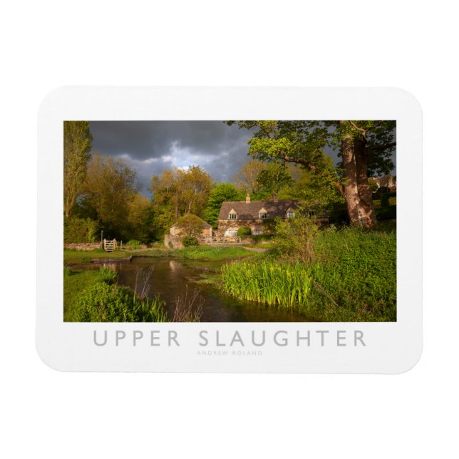 Imán Matanza superior (Horizontal)