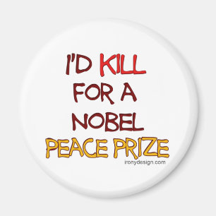 Imán Mataría para un Premio Nobel de la Paz