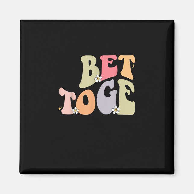 Imán Matching Couples Better Together Style  (Frente)