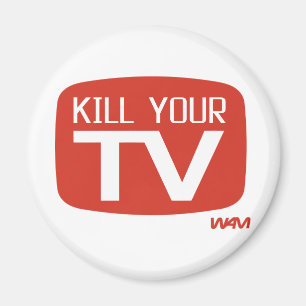 IMÁN MATE A SU TV