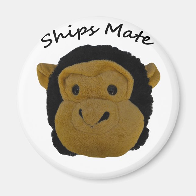 Imán Mate de barcos (Frente)