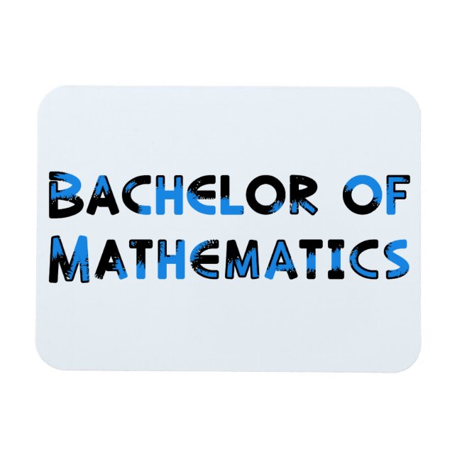 Imán Matemáticas (Horizontal)