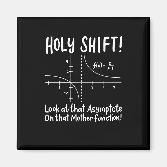Imán Matemáticas (Frente)