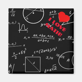 Imán Matemáticas brillantes