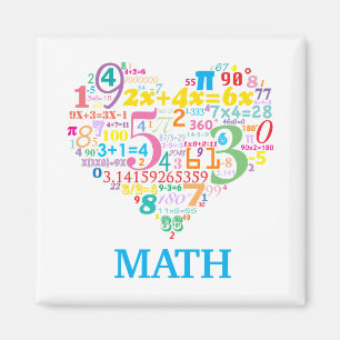 Imán Matemáticas del Corazón