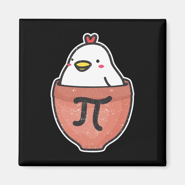 Imán Matemáticas del profesor de matemáticas divertidas (Frente)
