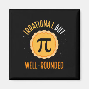 Imán Matemáticas irracionales pero bien redondeadas 3.1