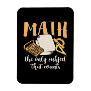 Imán Matemáticas Maestras El Único Asunto