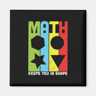 Imán Matemáticas Te Mantienen En Forma