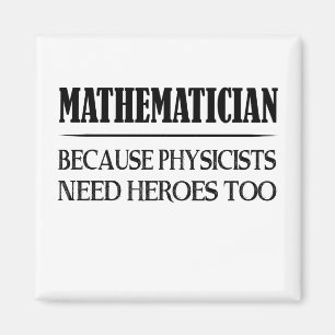 Imán Matematista - Porque los físicos también necesitan