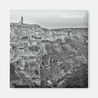 Imán Matera en Basilicata, Italia
