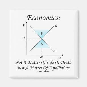 Imán Materia de la economía no del equilibrio de la