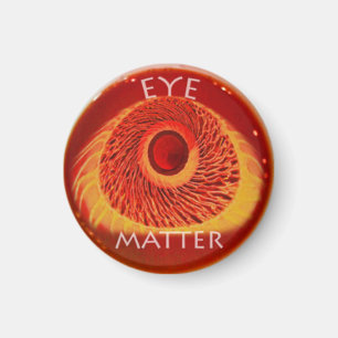 IMÁN MATERIA DEL OJO
