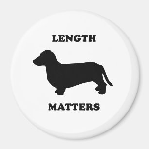 Imán Materias de la longitud
