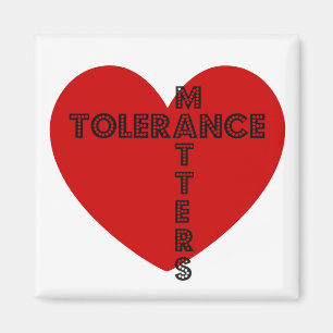 Imán Materias de la tolerancia