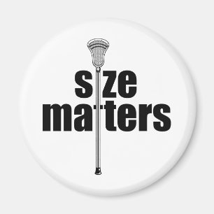 Imán Materias del tamaño de LaCrosse