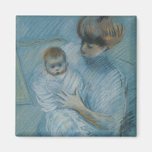 Imán Maternidad