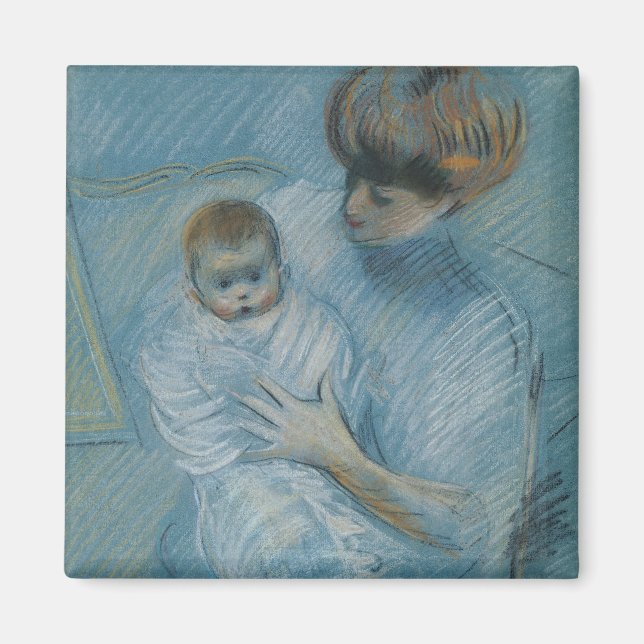 Imán Maternidad (Frente)