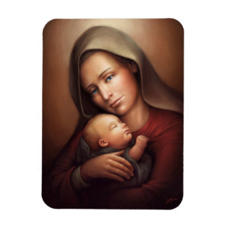 Imán Maternidad divina