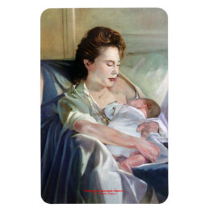 Imán Maternidad/Maternidade/Maternidad