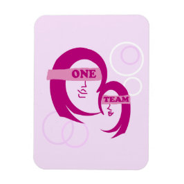 imán materno e hija