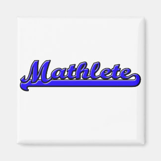 Imán Mathlete