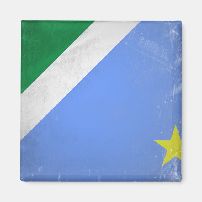 Imán Mato Grosso do Sul (Frente)