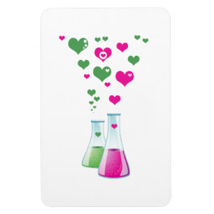 Imán Matraz, Erlenmeyer, Beaker, Química, Laboratorio