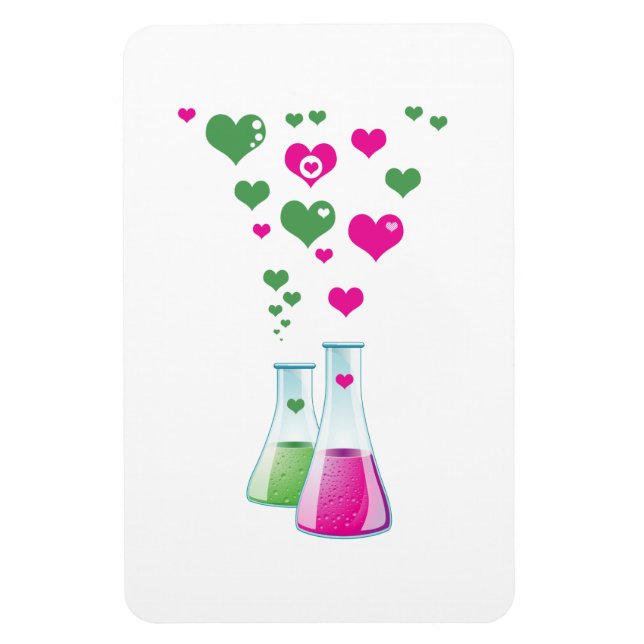 Imán Matraz, Erlenmeyer, Beaker, Química, Laboratorio (Vertical)