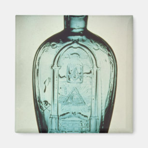 Imán Matraz masónico