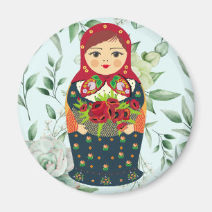 Imán Matreshka Magnet