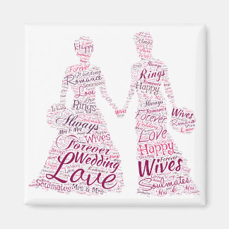 Imán Matrimonio gay Boda lesbiana