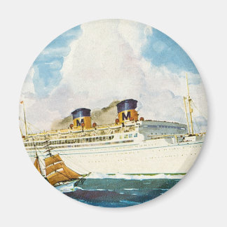 Imán Matson Liner a Hawaii