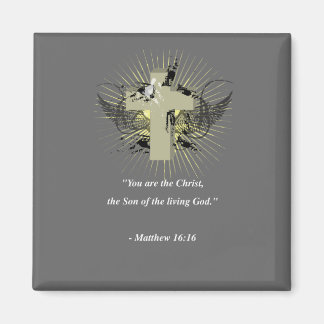 Imán MATTHEW 16:16 Verse de la Biblia