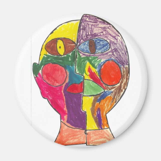 Imán Mattson-Claire W (Frente)