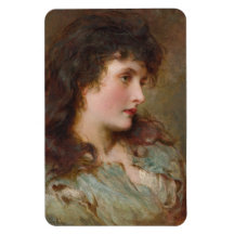 Maud (Retrato Femenino Elegante)