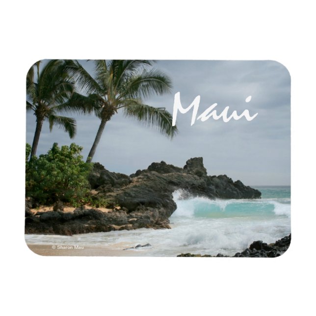 Imán Maui Hawaii (Horizontal)