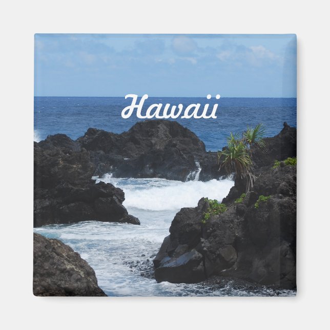 Imán Maui Hawaii (Frente)