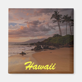 Imán Maui Sunset Magnet