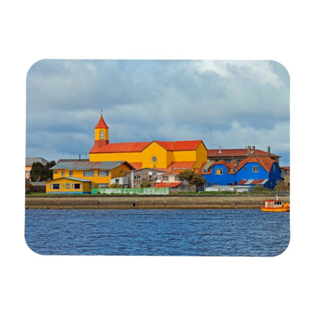 Imán Maullin, Chile (Horizontal)