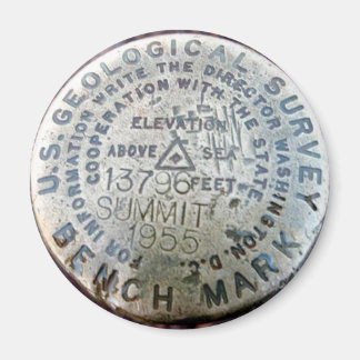Imán Mauna Kea Benchmark