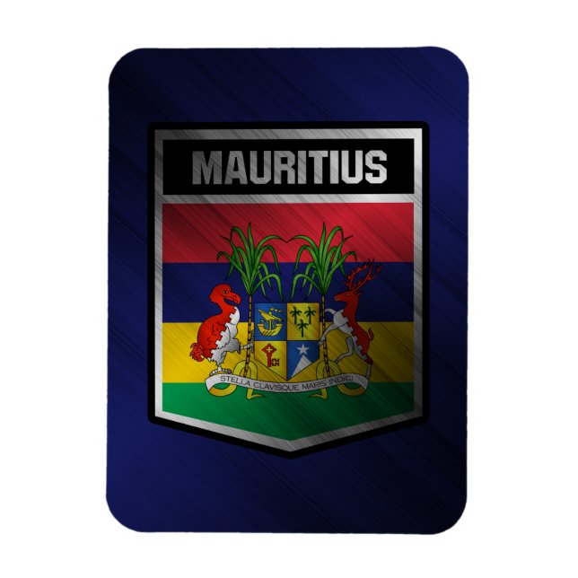 Imán Mauricio (Vertical)