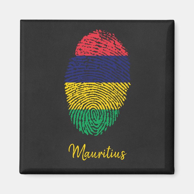 Imán Mauricio (Frente)